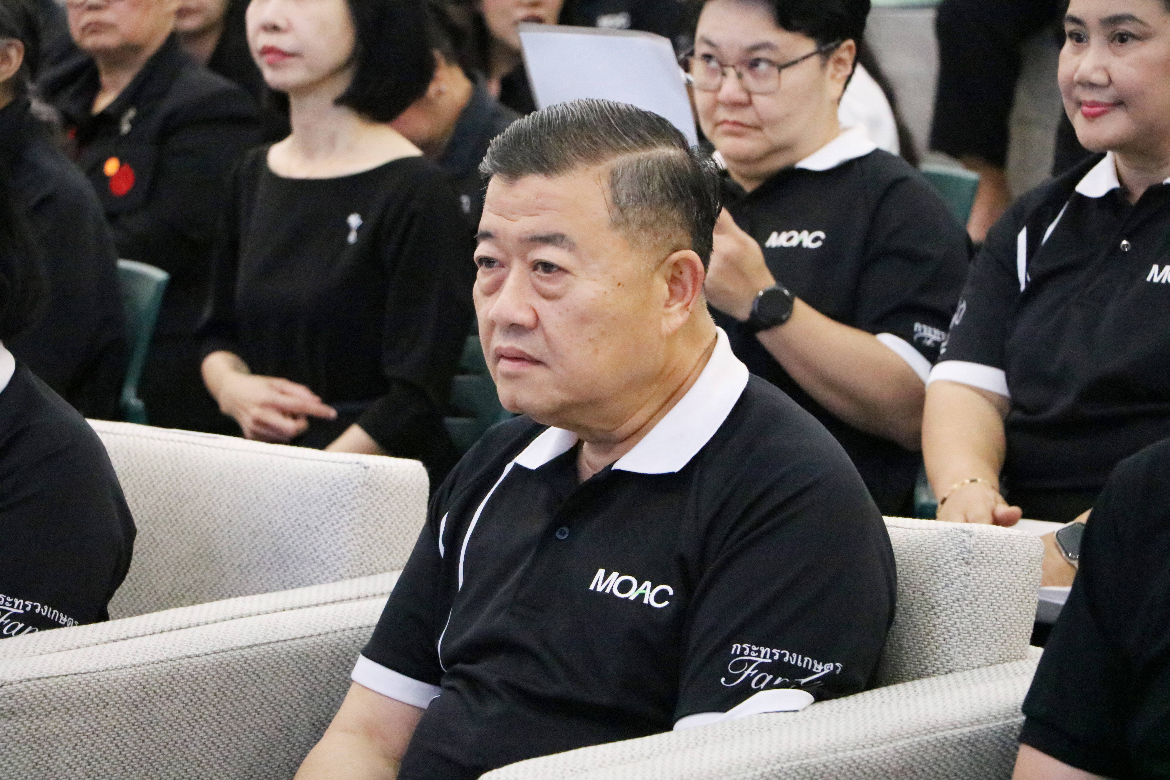 title - ส.ป.ก. ร่วมลงนาม MOU พัฒนาฐานข้อมูลการเกษตรแบบบูรณาการ “One Data” หนุนข้อมูลภาคเกษตรแม่นยำ วางนโยบายเกษตรตรงจุด